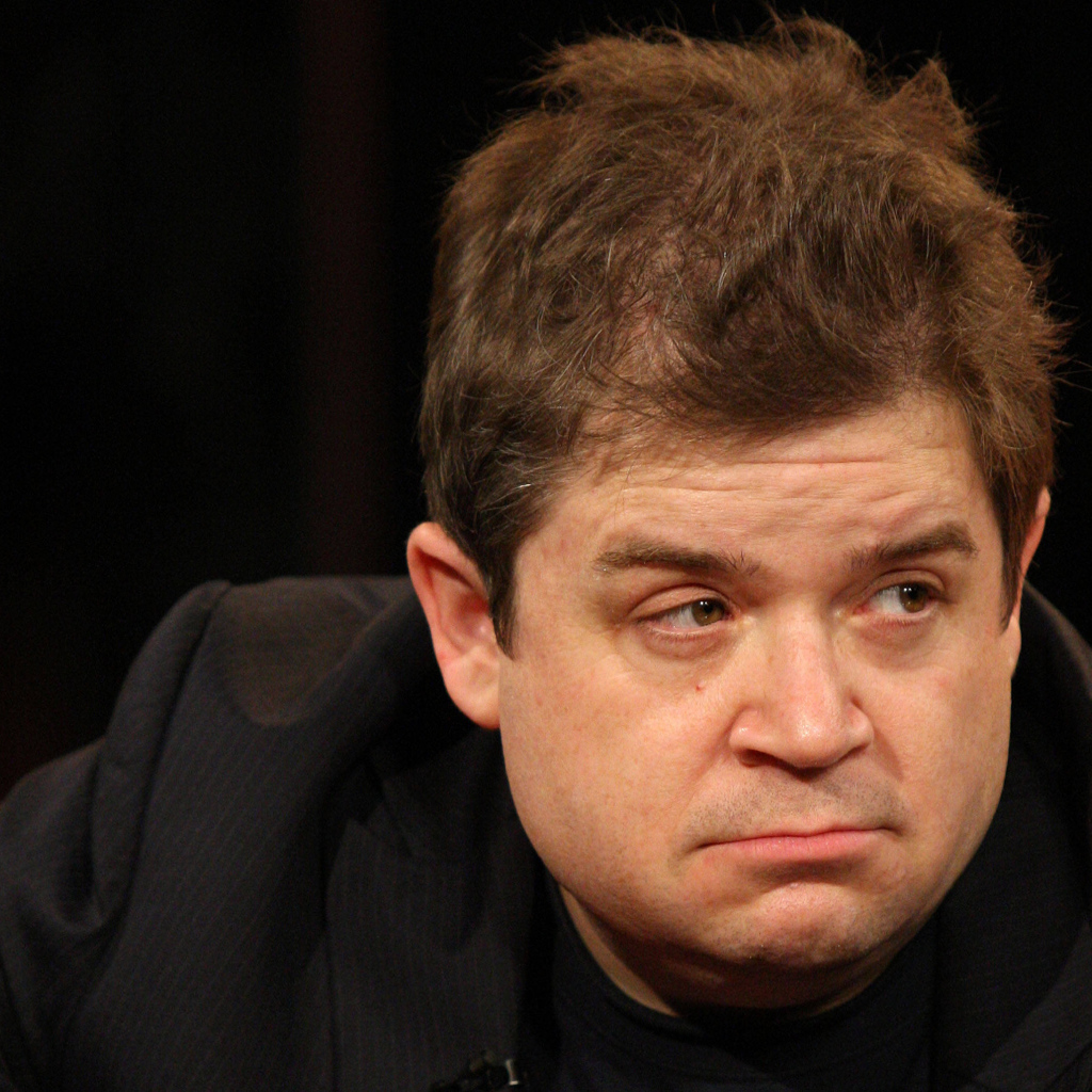 Русская знаменитост Пэттон Освальт