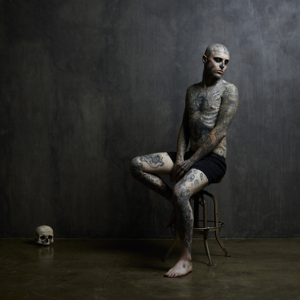 Знаменитый Рик Жене