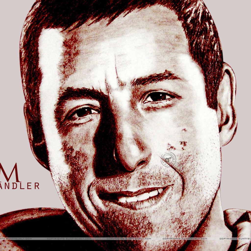 Актер Адам Сэндлер