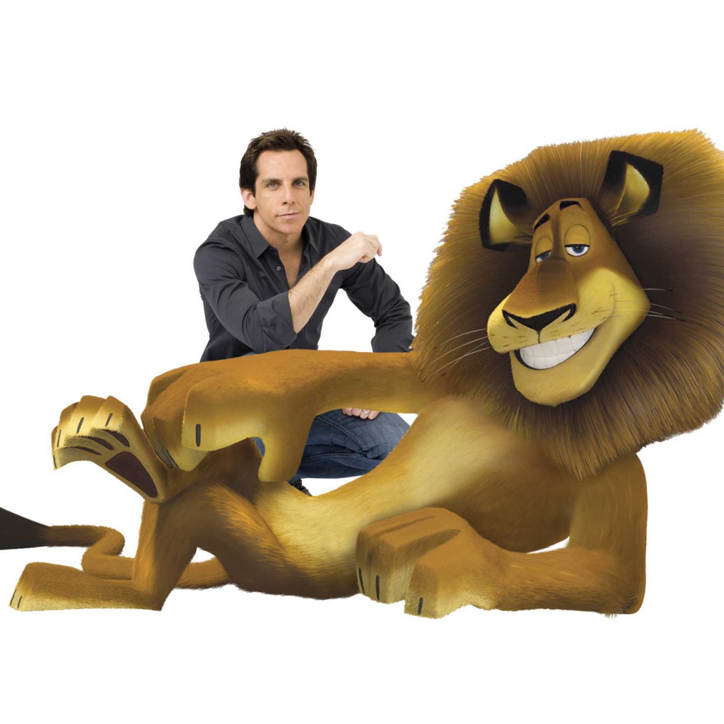 Актер Бен Стиллер