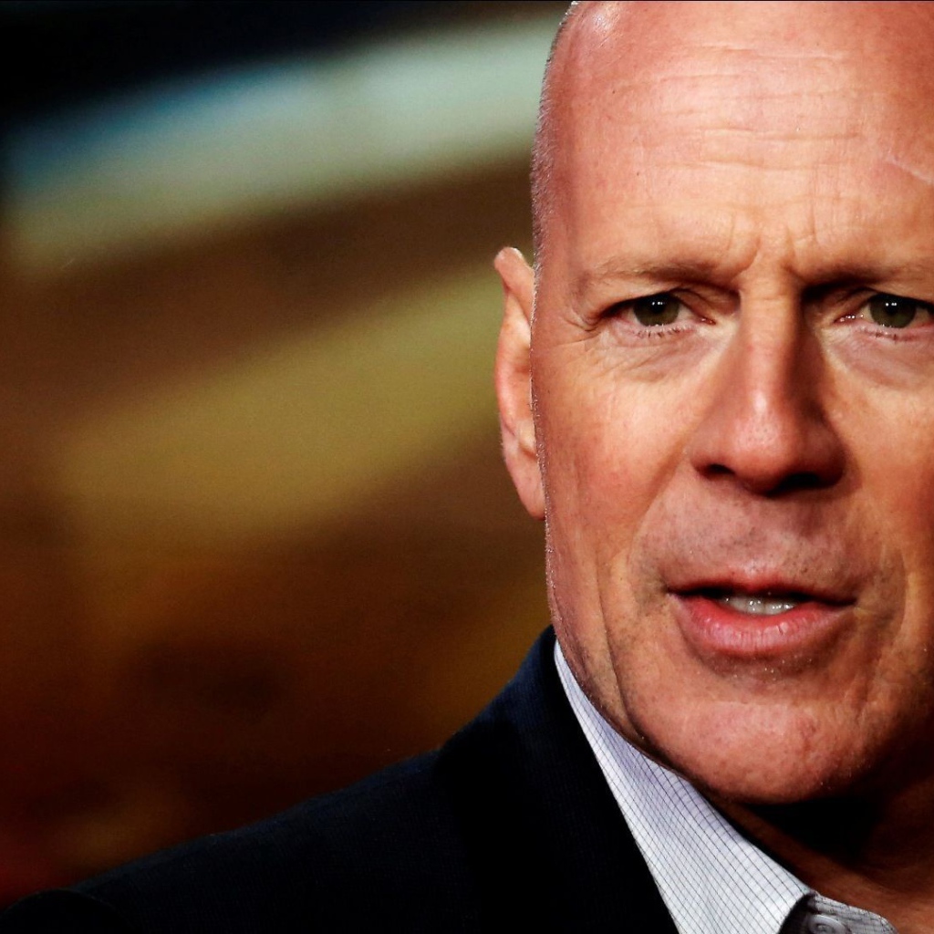 Актер Брюс Уиллис