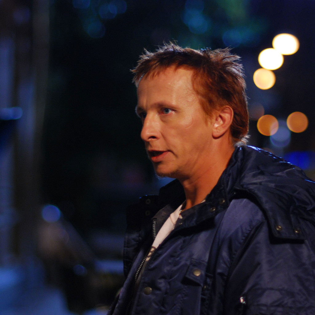 Актер Иван Охлобыстин