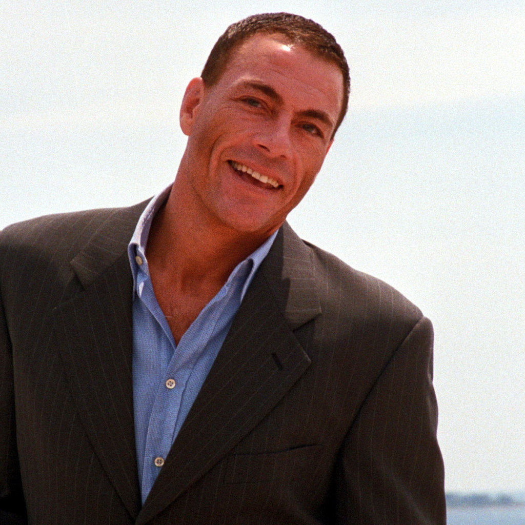 Актер Жан-Клод Ван Дамм