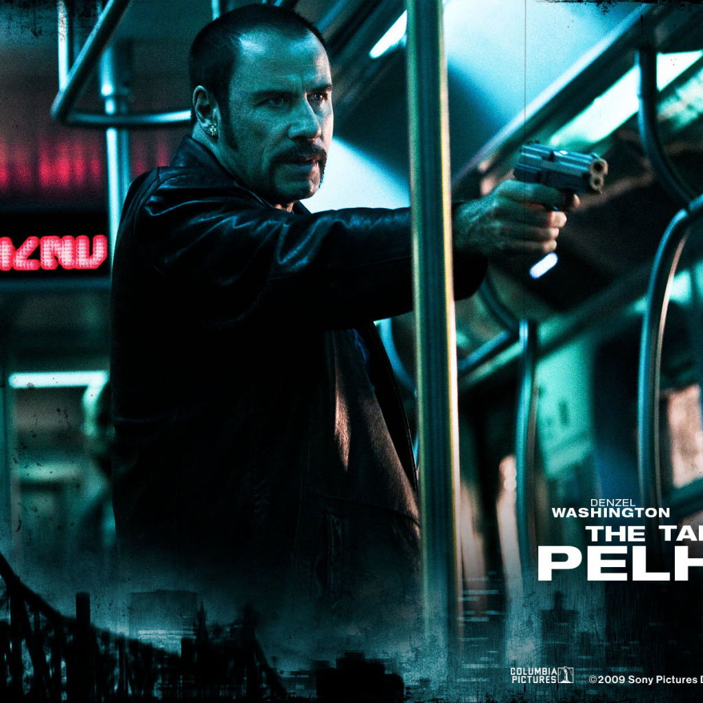 Актер Джон Траволта