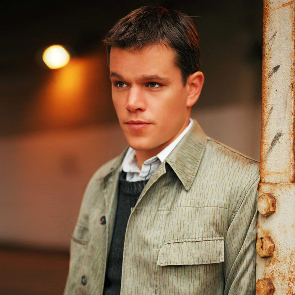 Актер Мэтт Дэймон