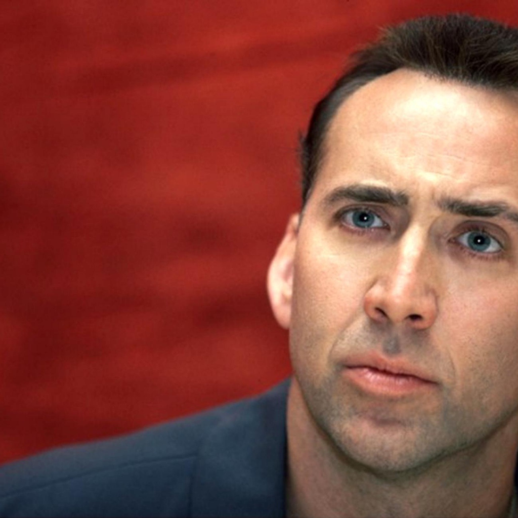 Актер Николас Кейдж