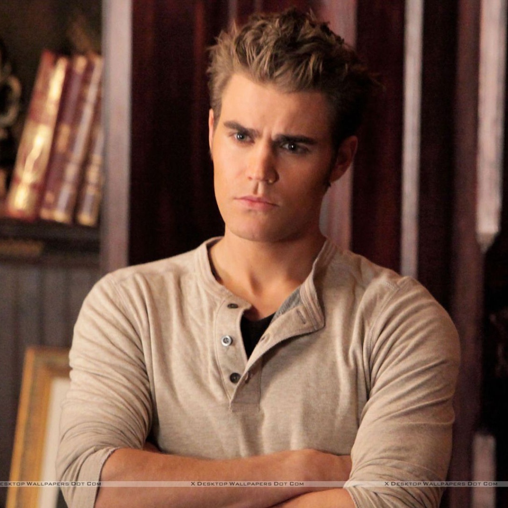 Актер Пол Уэсли