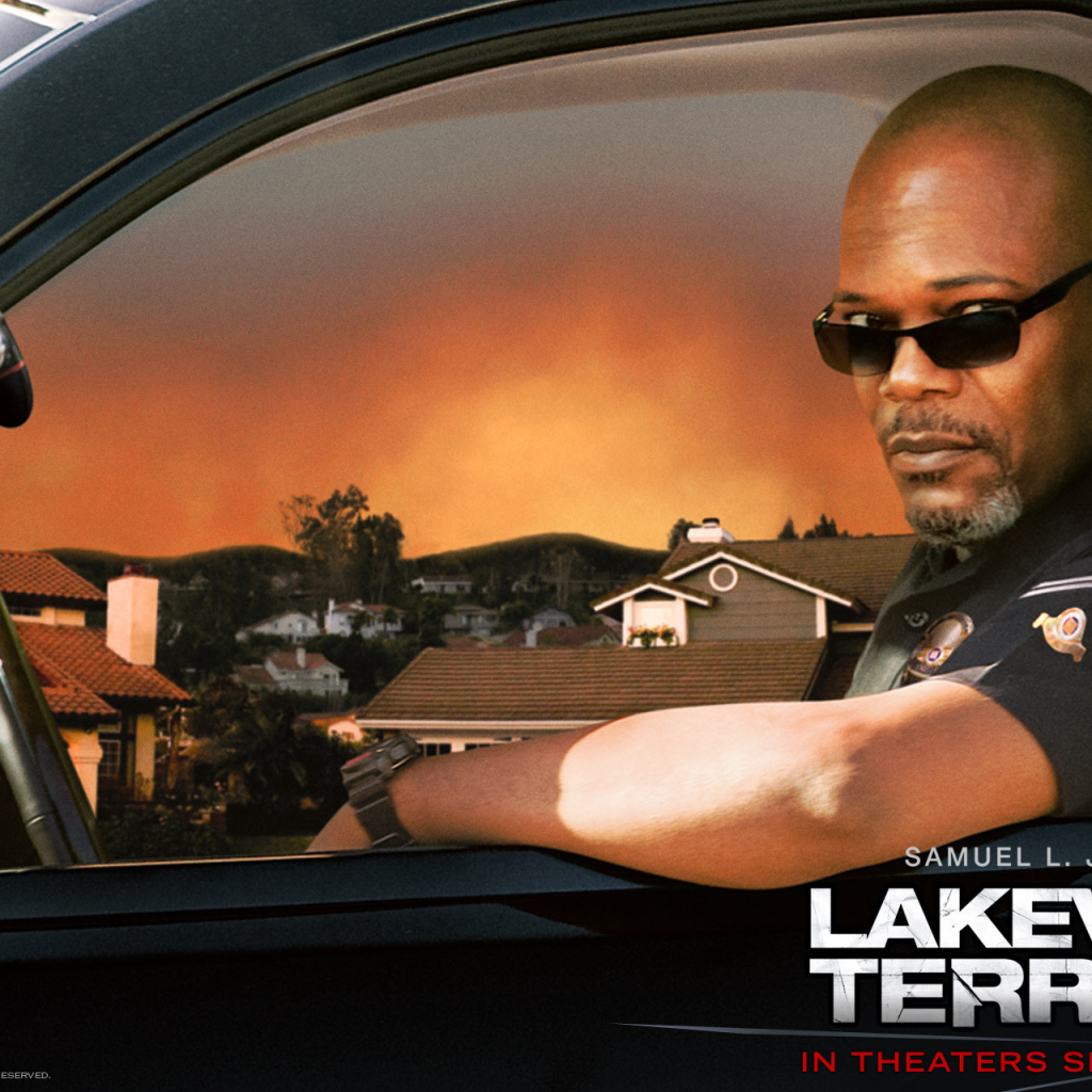 Актер Сэмюэль Л. Джексон