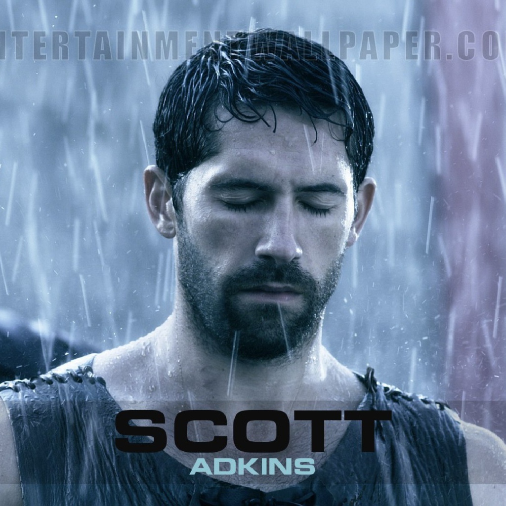 Актер Скотт Эдкинс