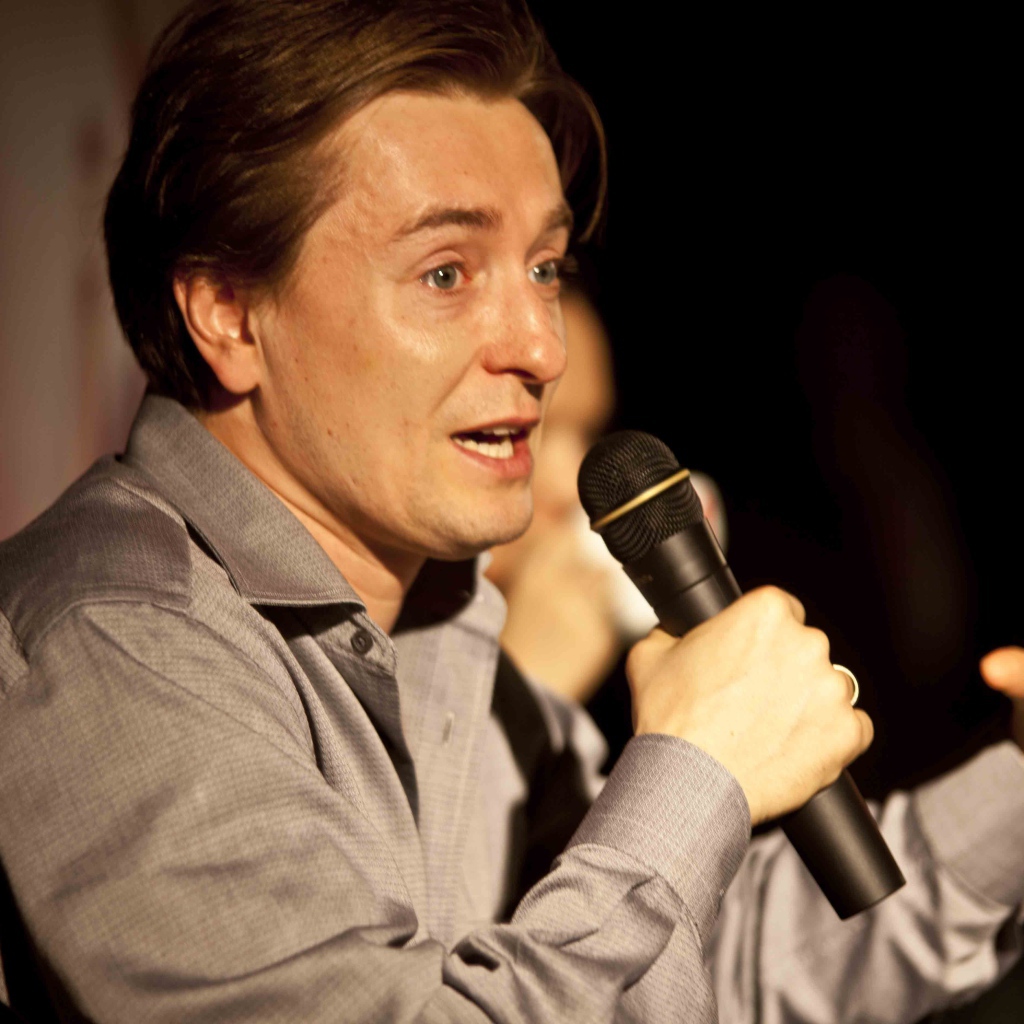 Актер Сергей Безруков