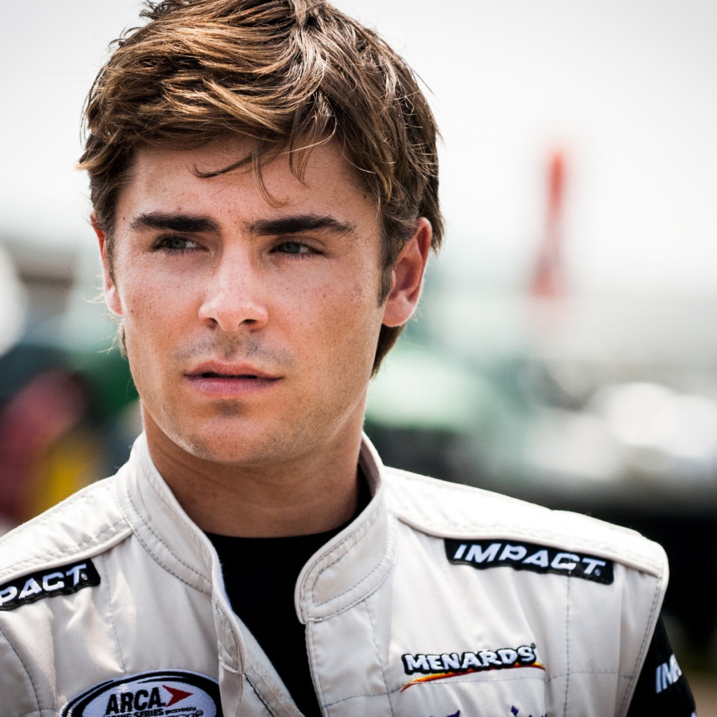 Актер Зак Эфрон