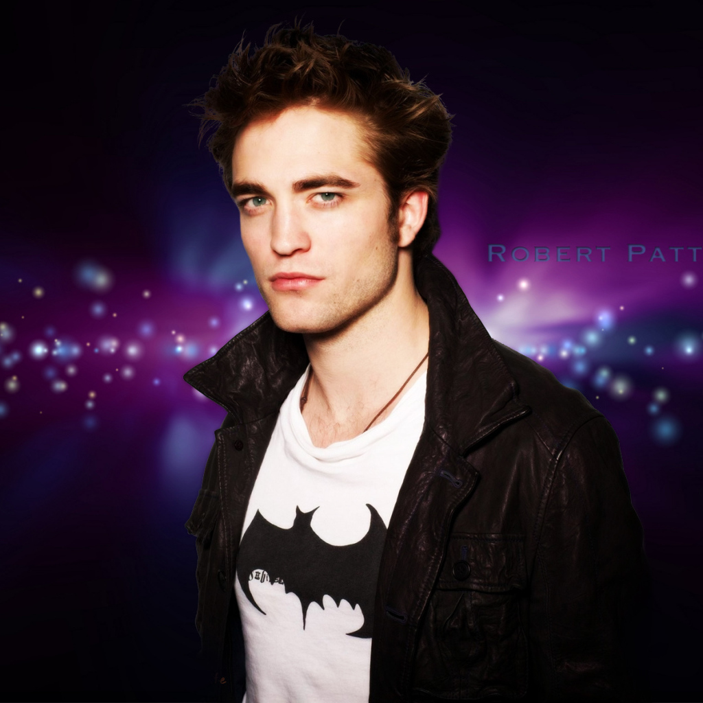 Актер  Роберт Паттинсон