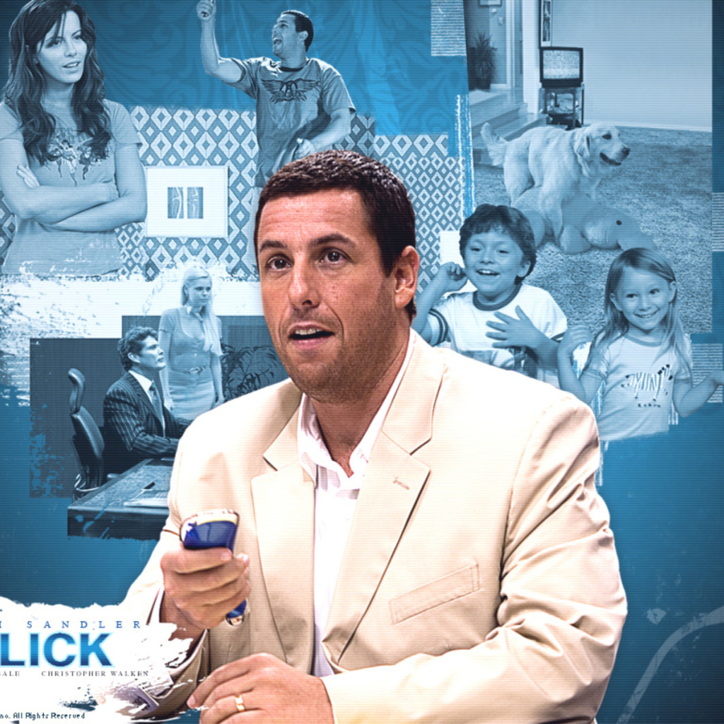 Адам Сэндлер