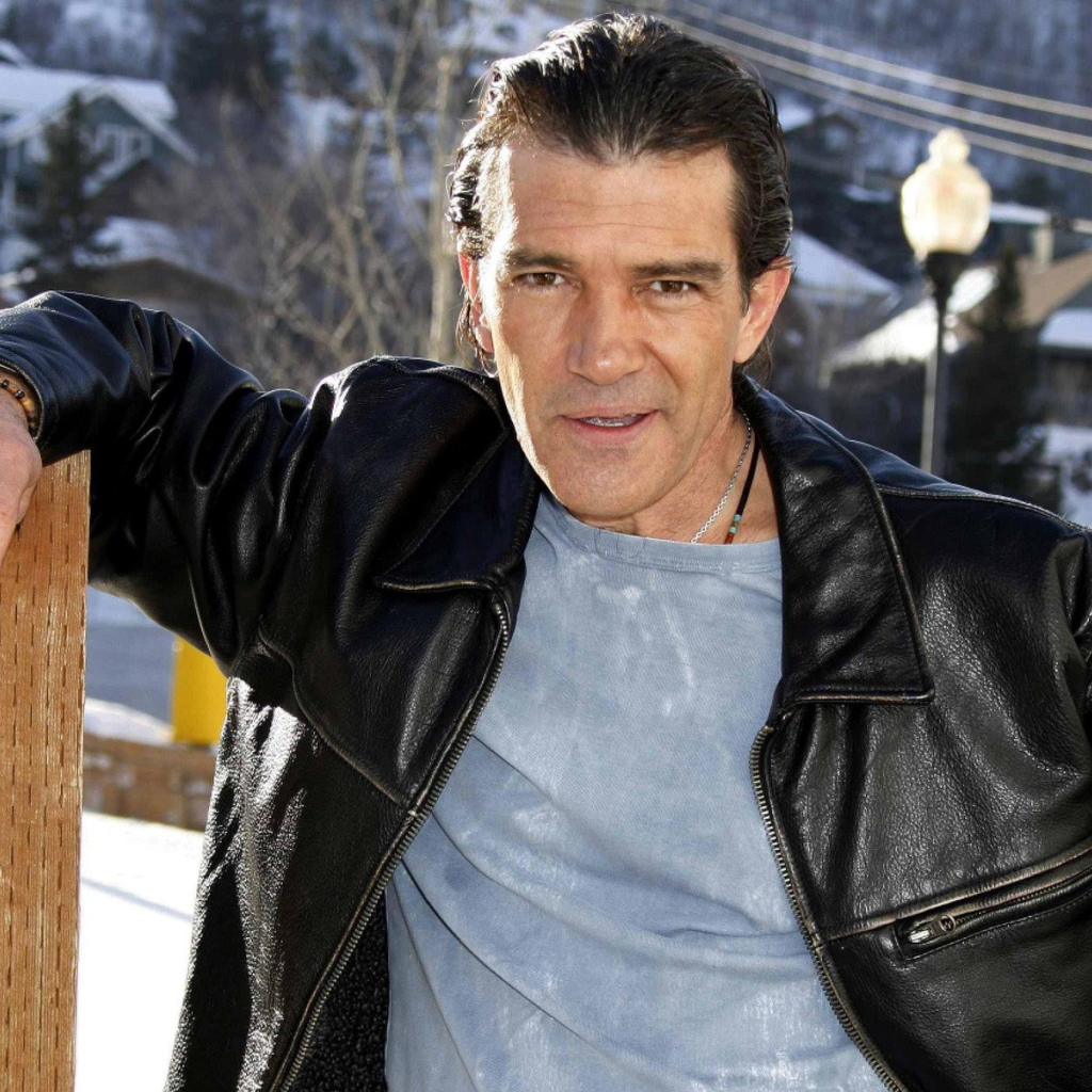 Антонио Бандерас