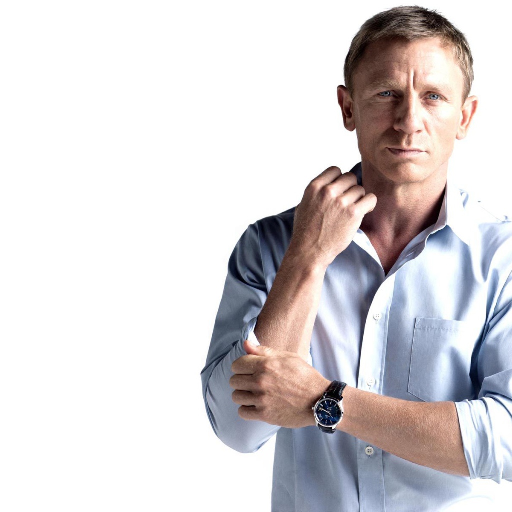 Возлюбленный Актер Дэниел Крейг