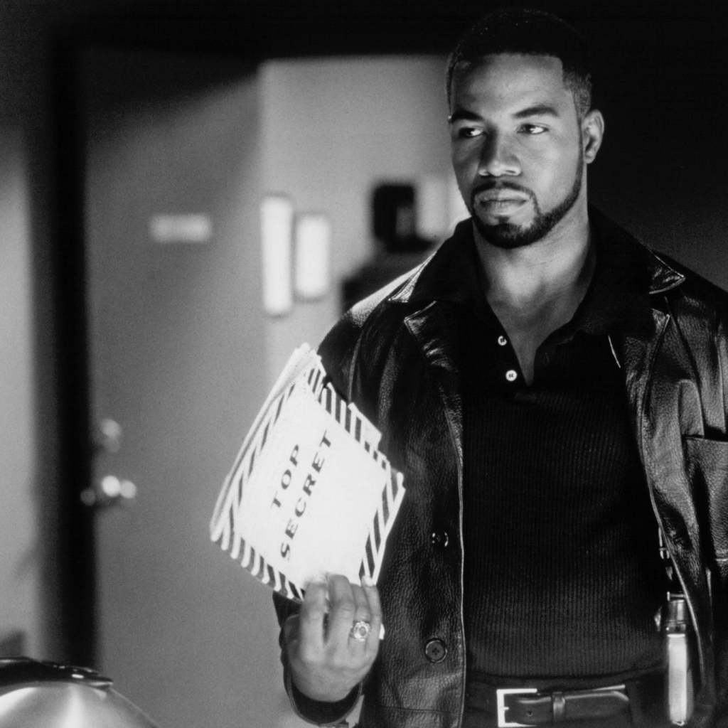 Возлюбленный Актер Майкл Джей Уайт