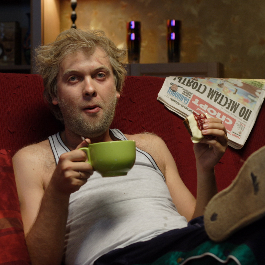 Возлюбленный Актер Сергей Светлаков