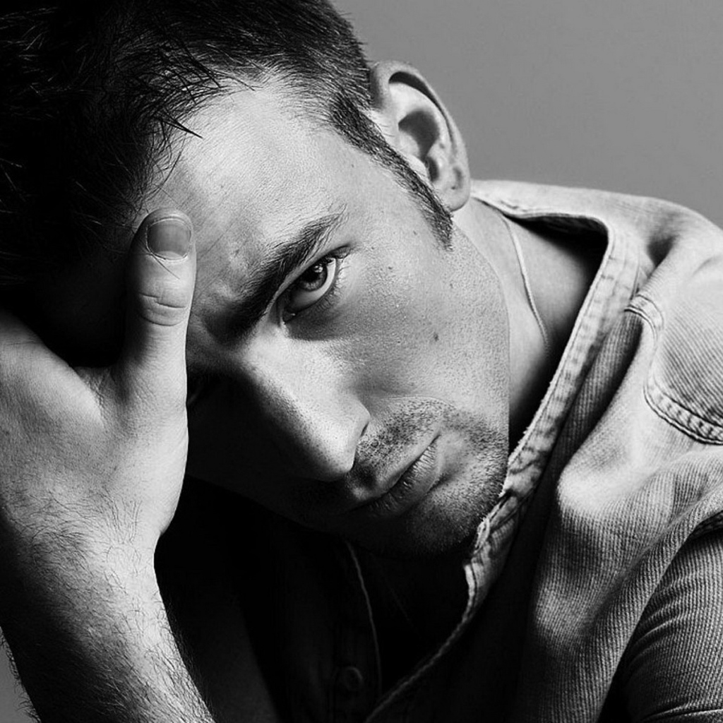 Возлюбленный Крис Эванс 