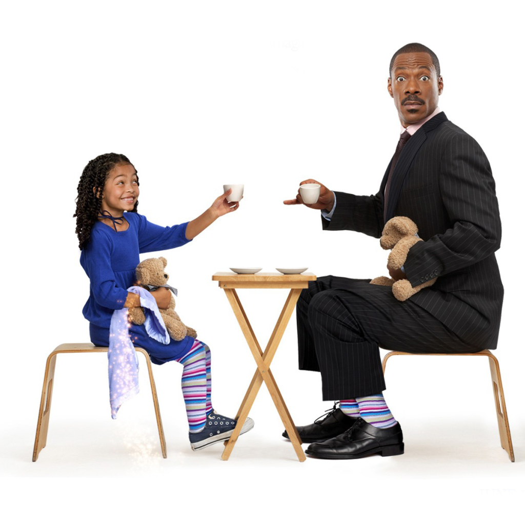 Возлюбленный Эдди Мерфи