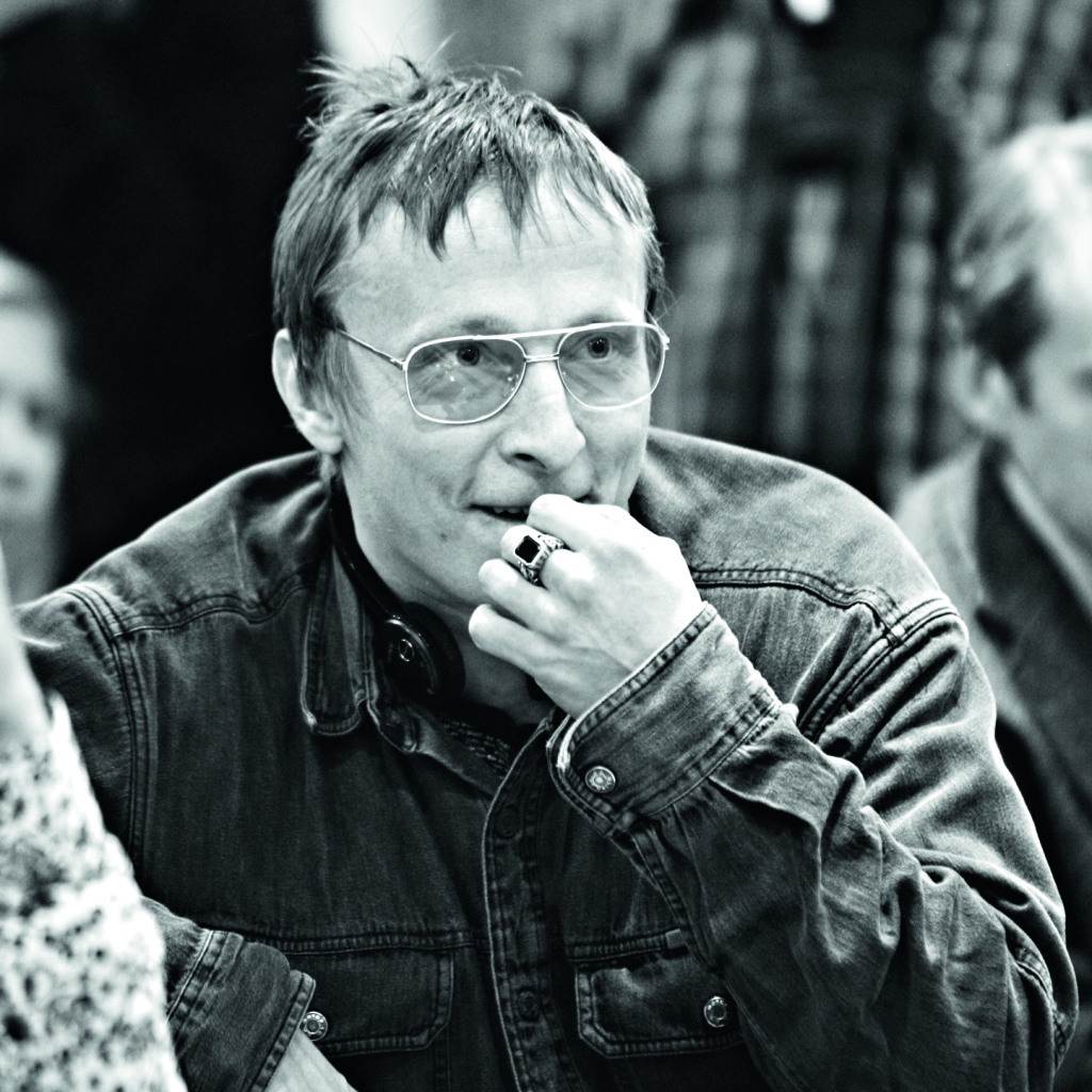 Возлюбленный Иван Охлобыстин