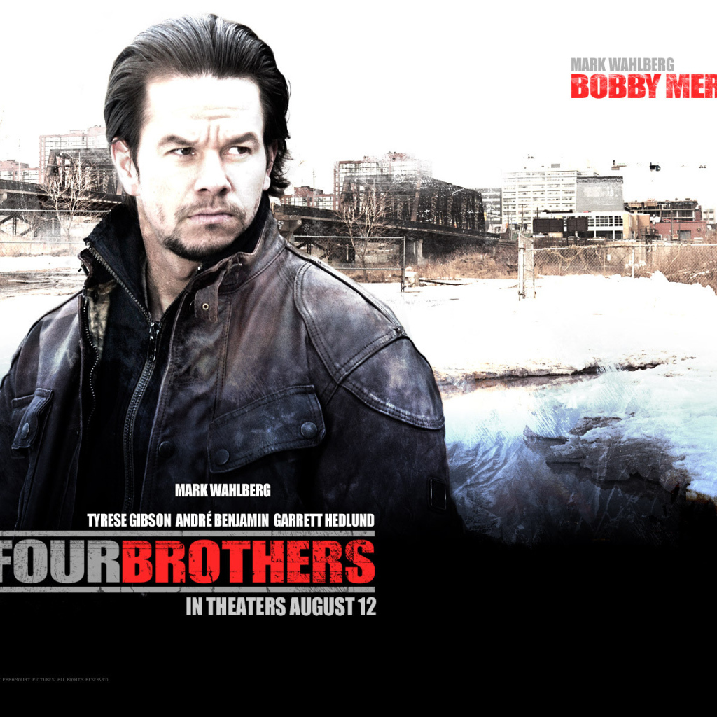 Возлюбленный Марк Уолберг