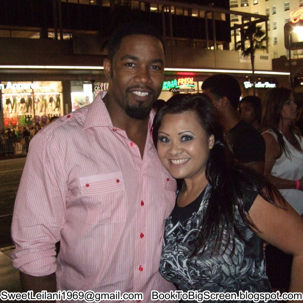 Возлюбленный Майкл Джей Уайт