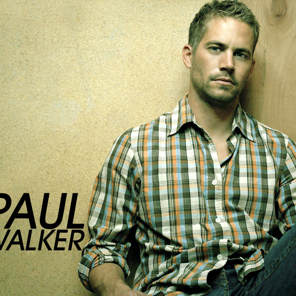 Возлюбленный Пол Уокер