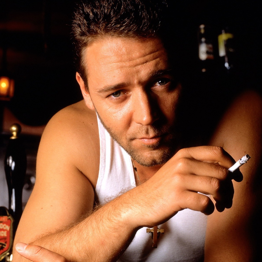 Возлюбленный Рассел Кроу