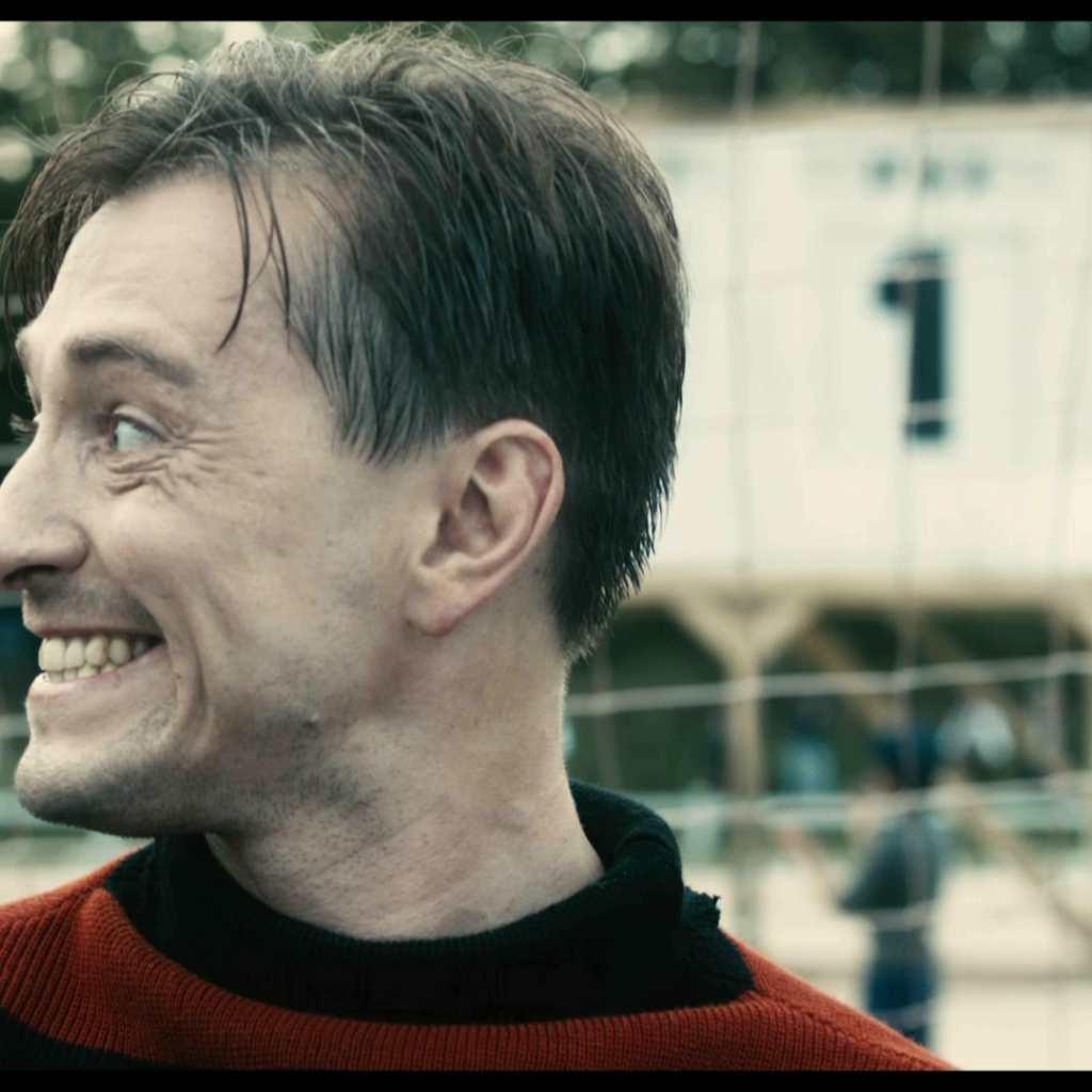 Возлюбленный Сергей Безруков