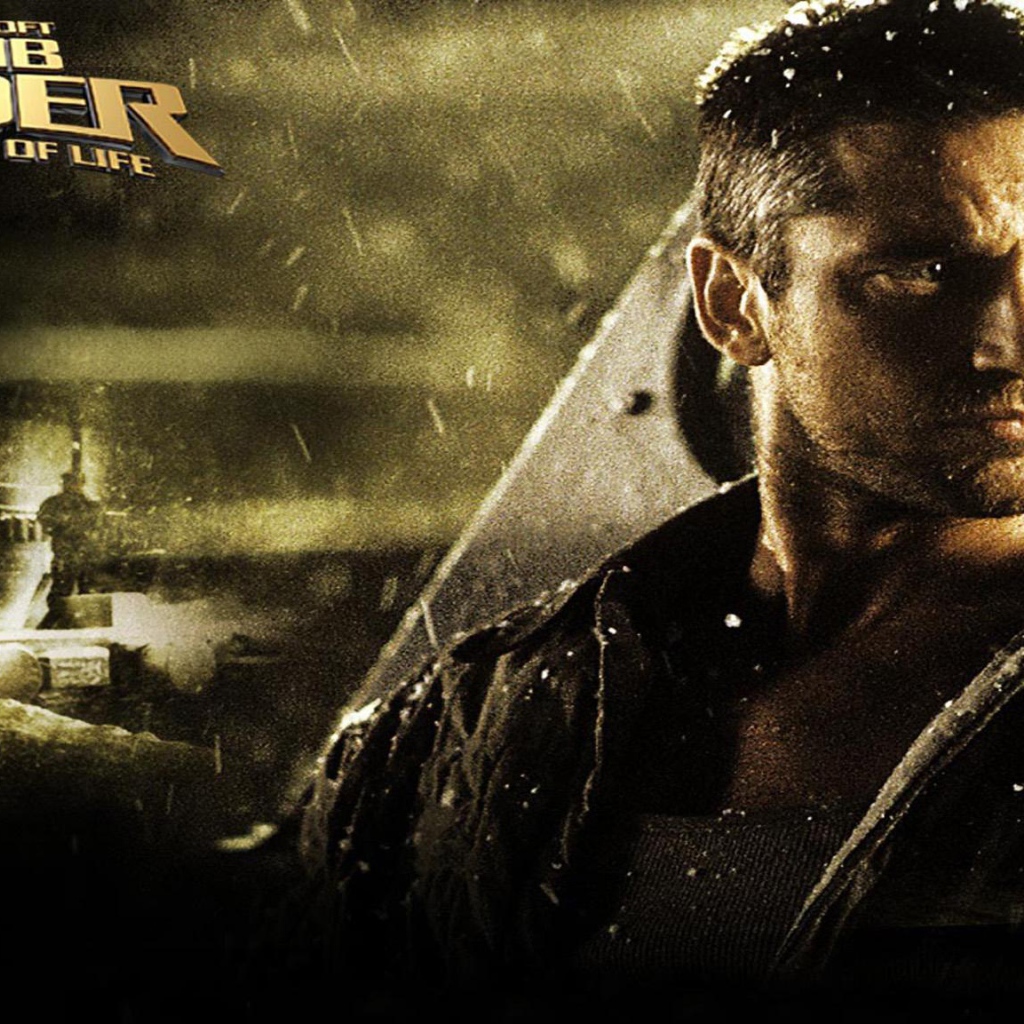 Возлюбленный актер Джерард Батлер