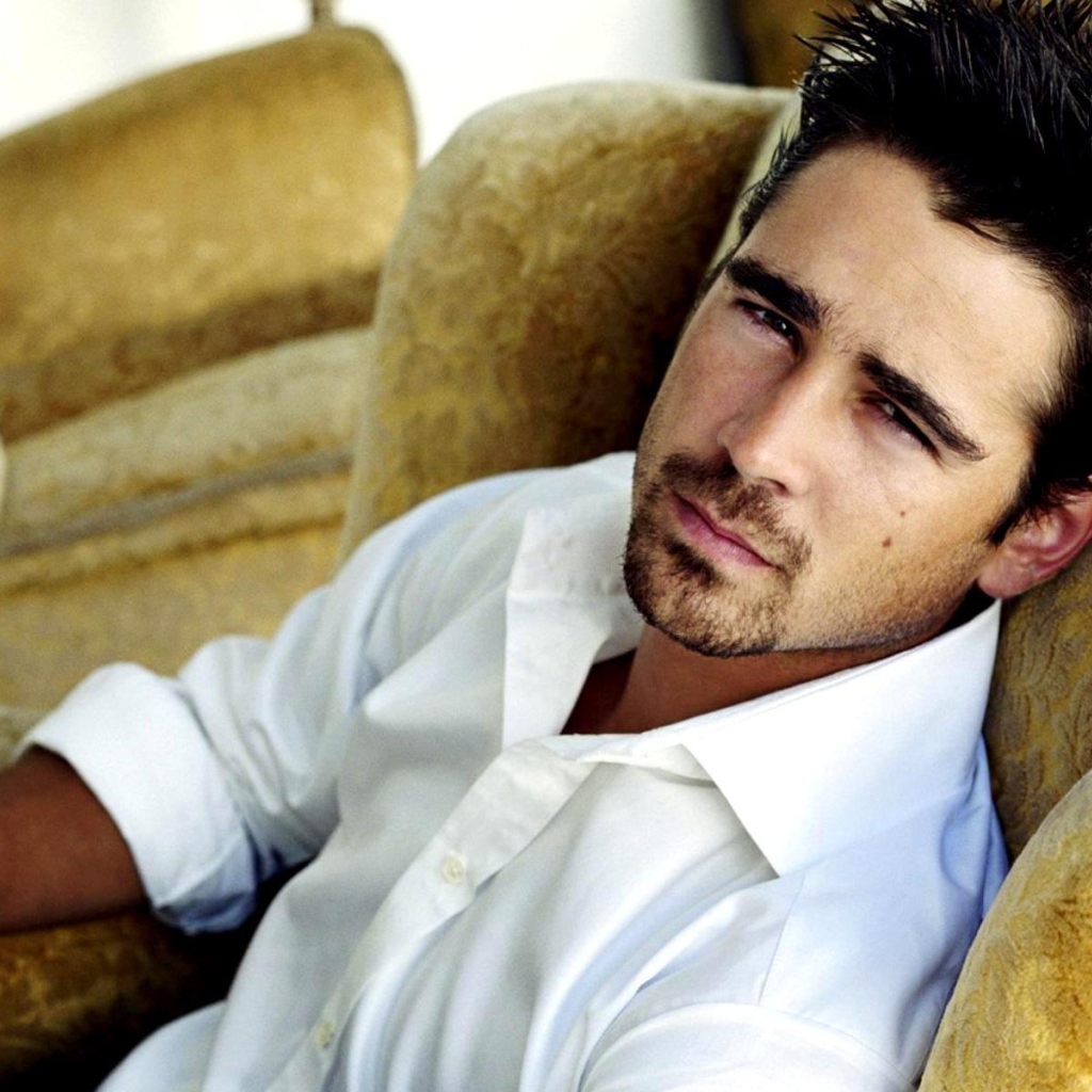 Колин Фаррелл