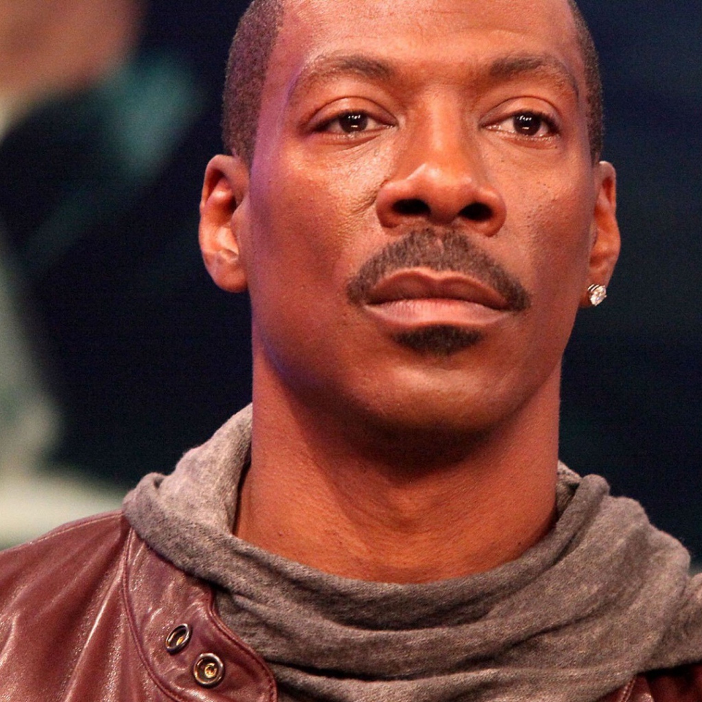 Комик Эдди Мерфи