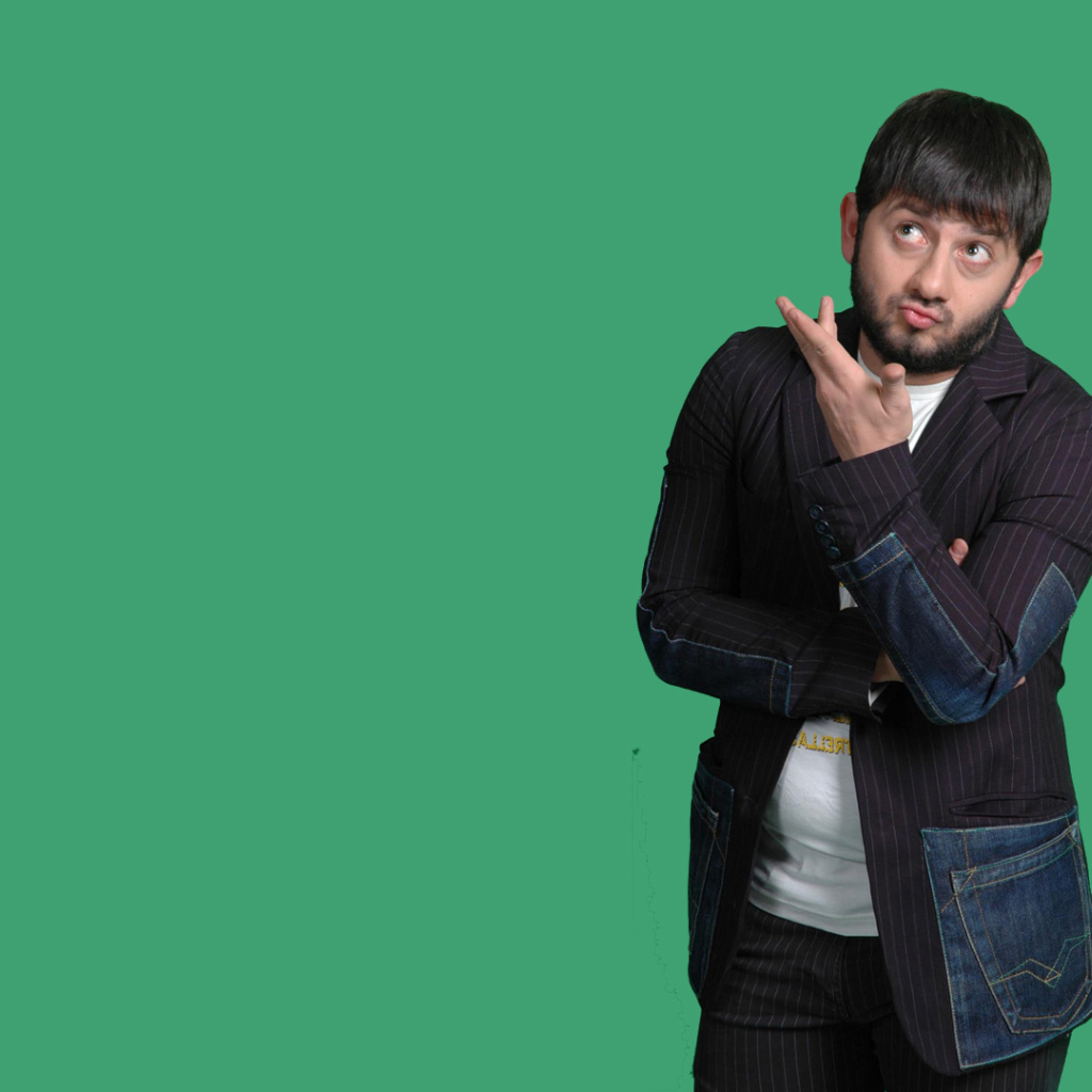 Юморист Михаил Галустян