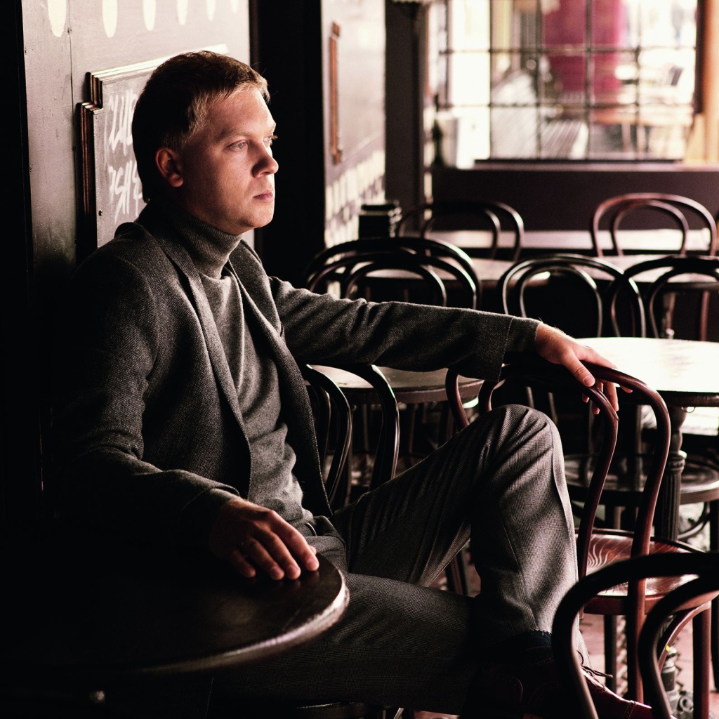 Комик Сергей Светлаков