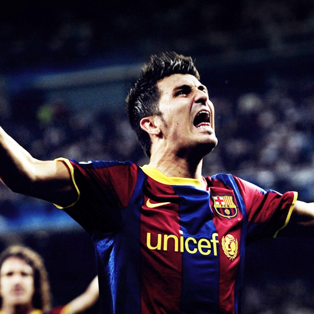 David Villa