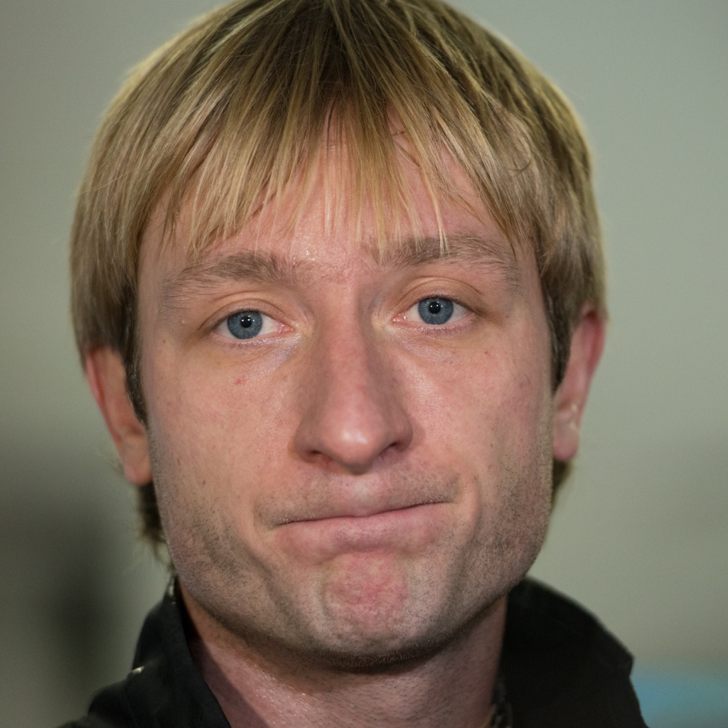 Разочарование Евгения Плющенко