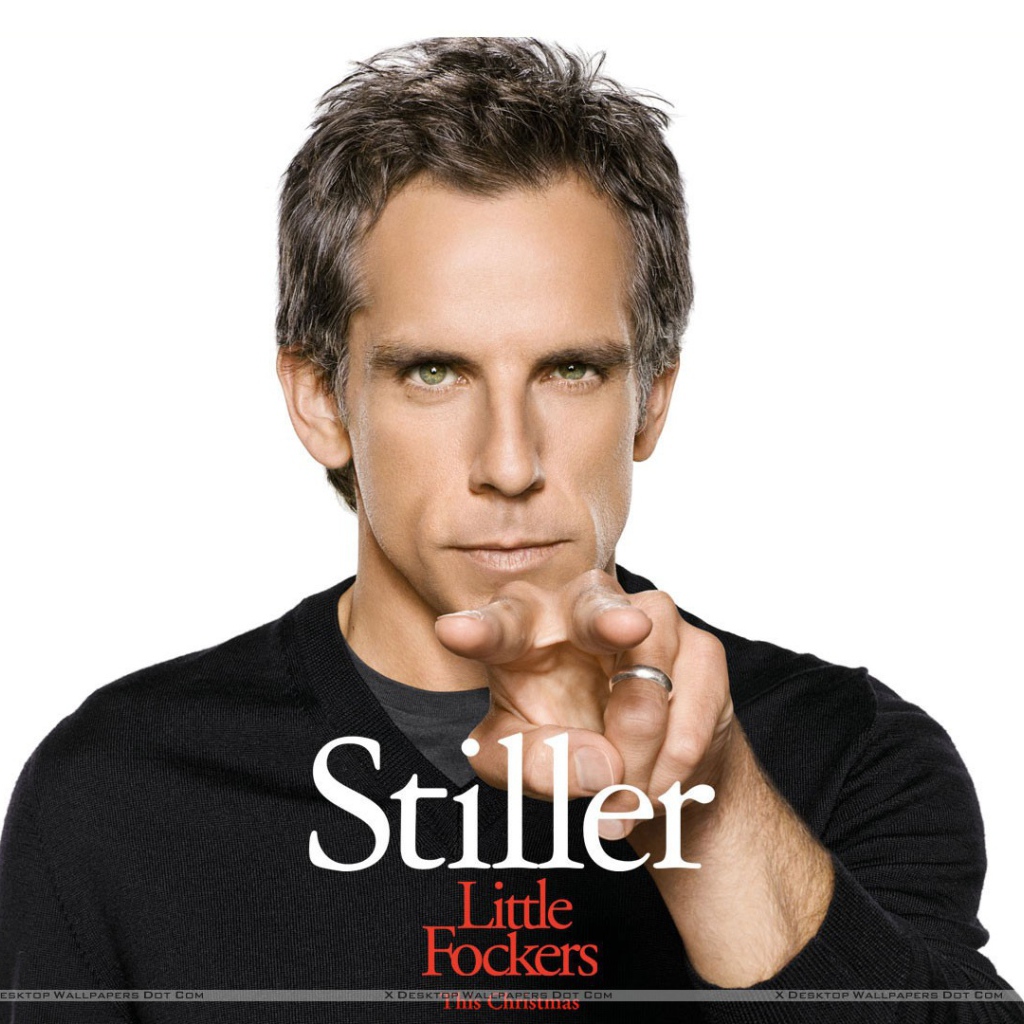 Известный актер Бен Стиллер