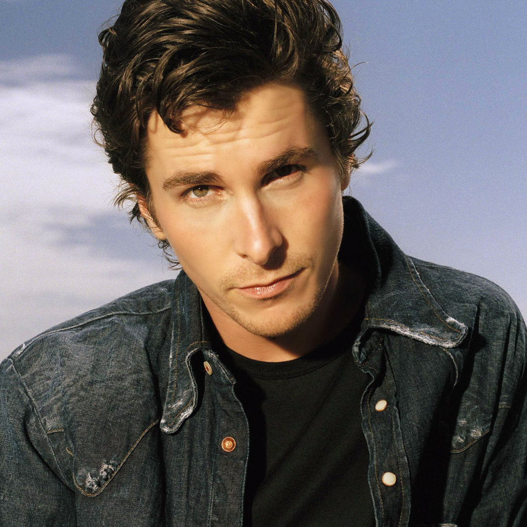 Известный актер Кристиан Бэйл