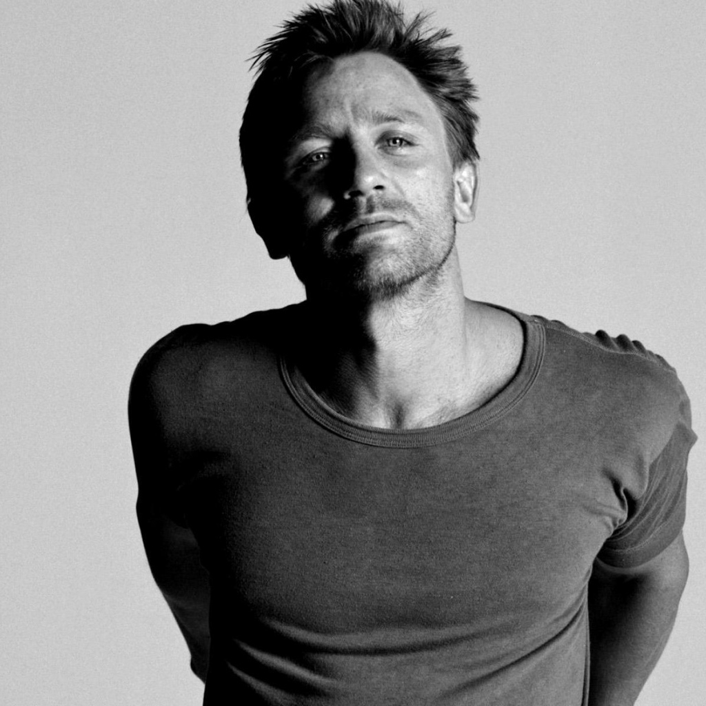 Известный актер Дэниел Крейг