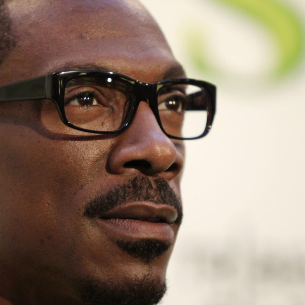 Известный актер Эдди Мерфи