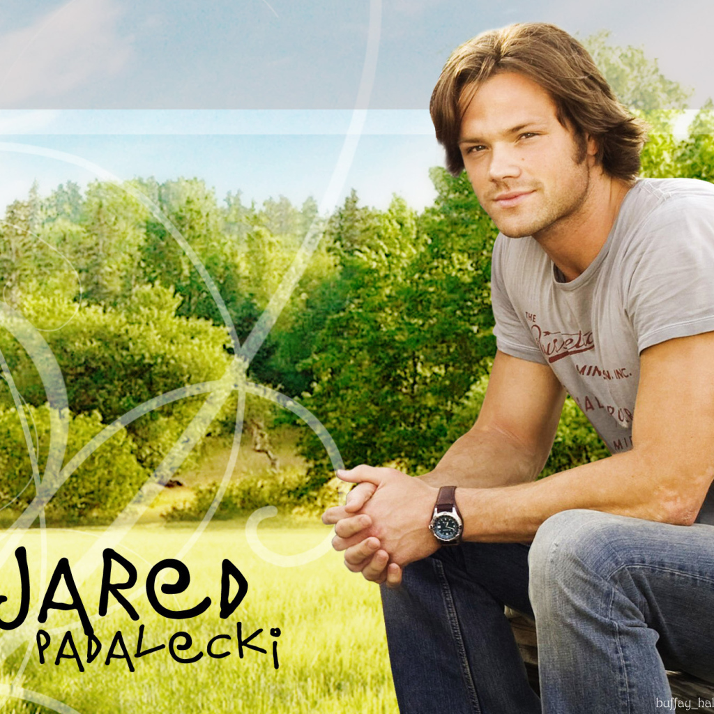 Известный актер Джаред Падалеки