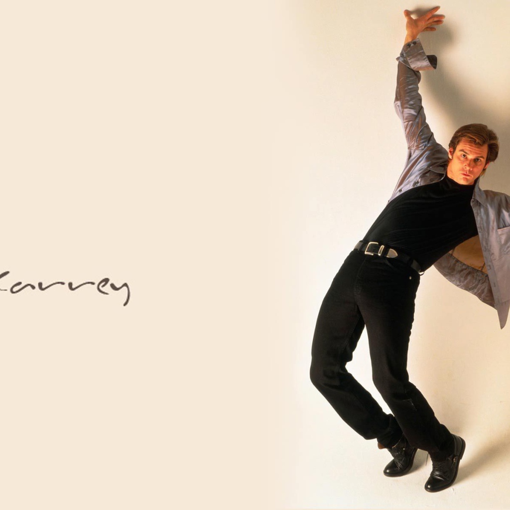 Известный актер Джим Керри