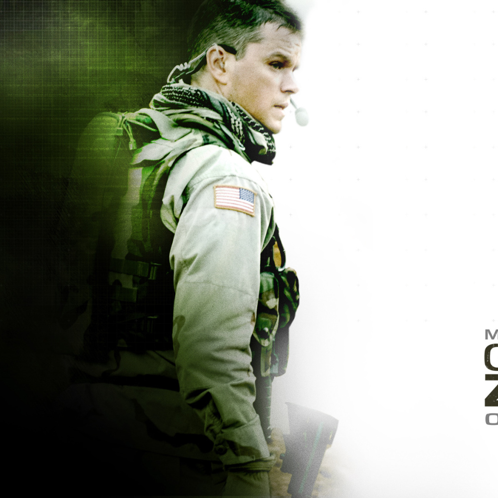 Известный актер Мэтт Дэймон