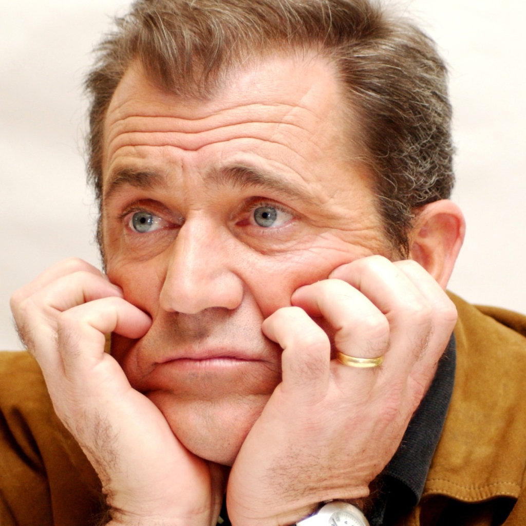 Известный актер Мел Гибсон