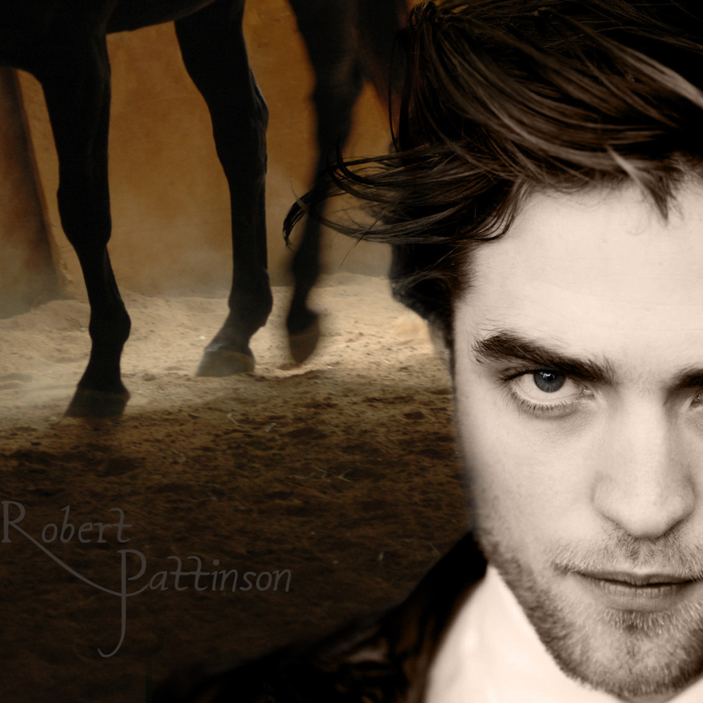 Известный актер Роберт Паттинсон