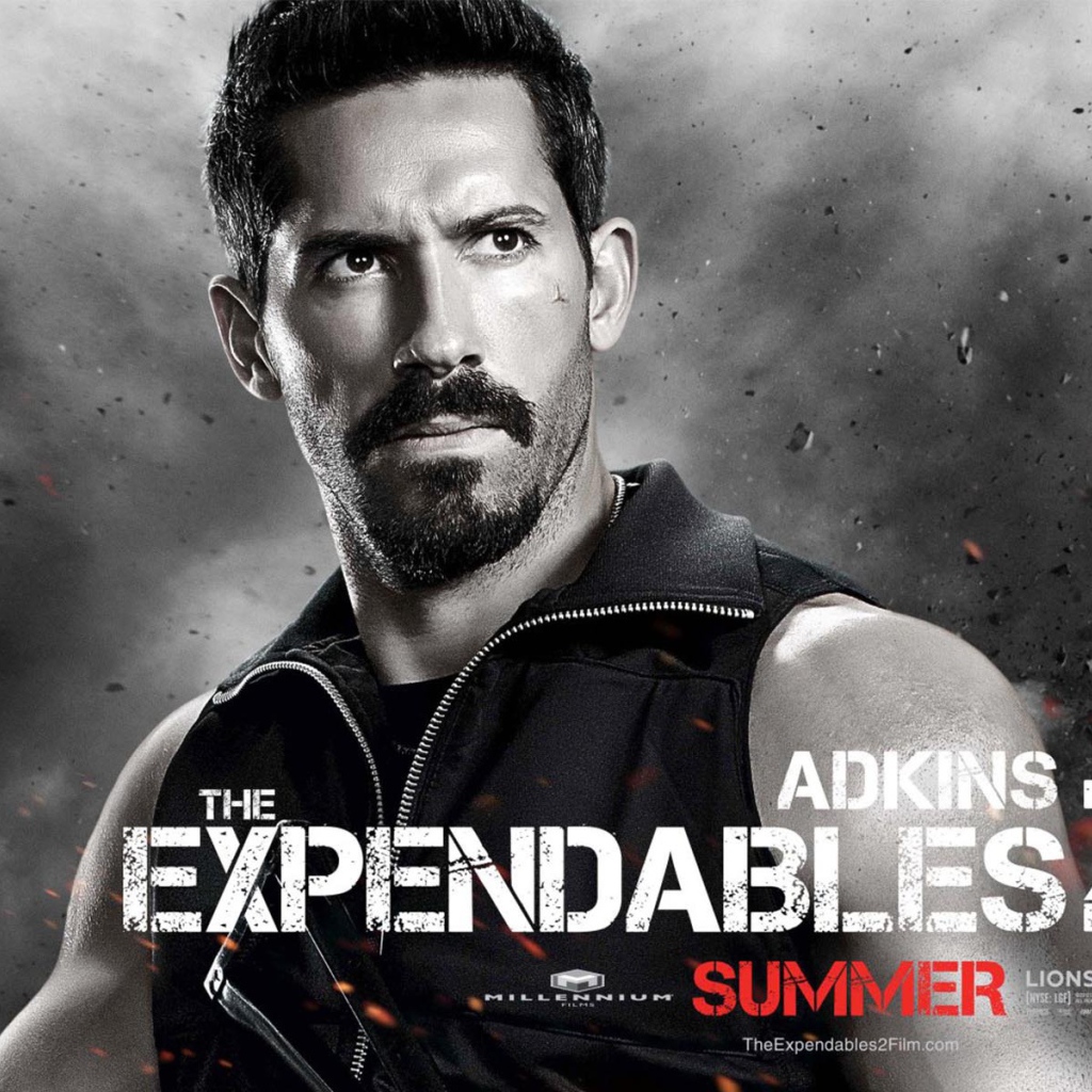 Известный актер Скотт Эдкинс