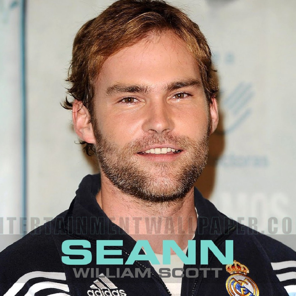 Известный актер Шонн Уильям Скотт