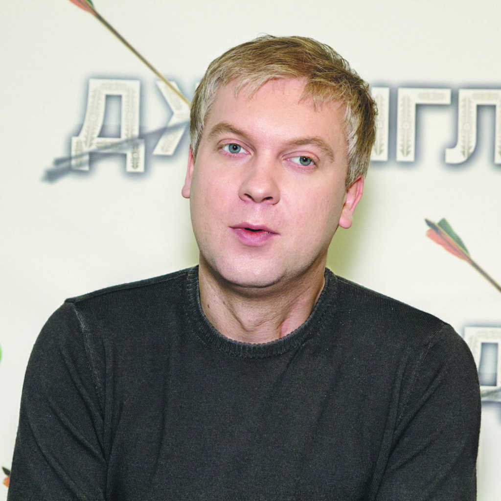 Известный актер Сергей Светлаков