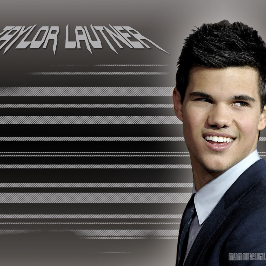 Известный актер Тэйлор Лотнер