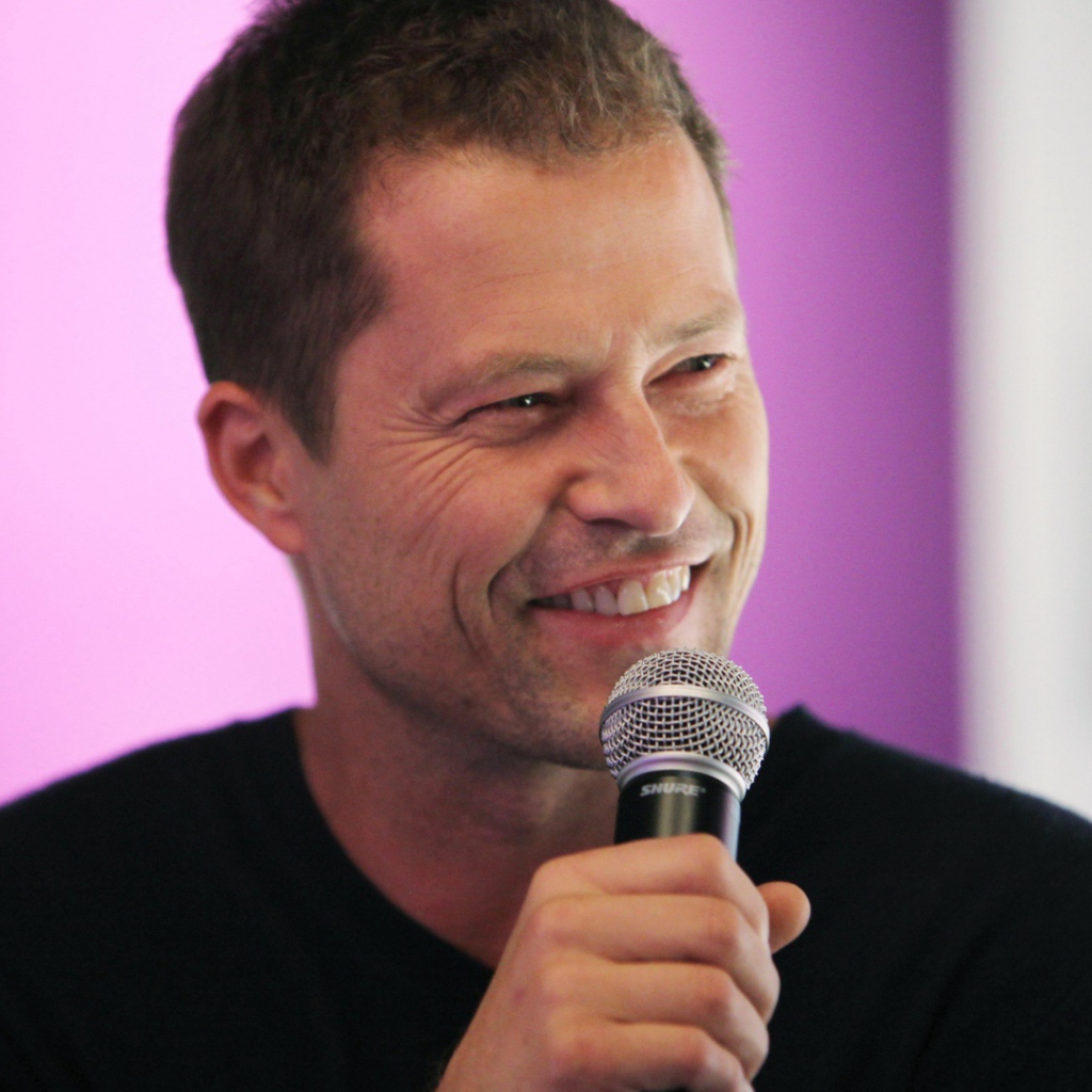 Известный актер Тиль Швайгер